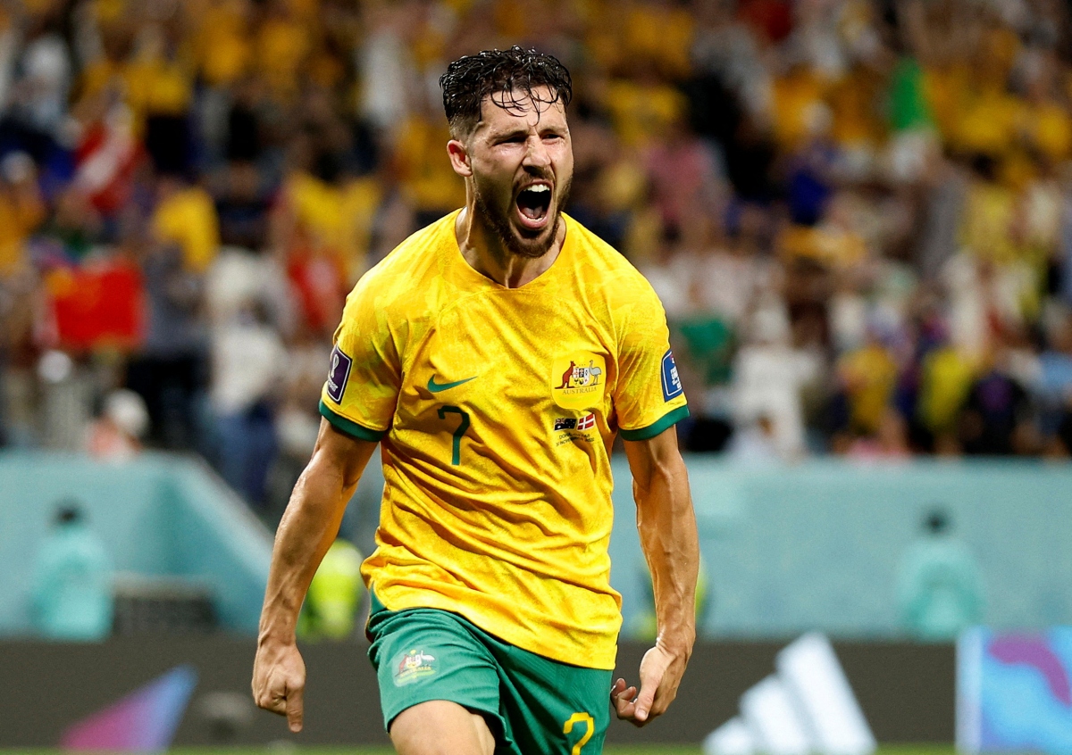Bảng xếp hạng World Cup 2022 mới nhất: Australia gây ấn tượng mạnh